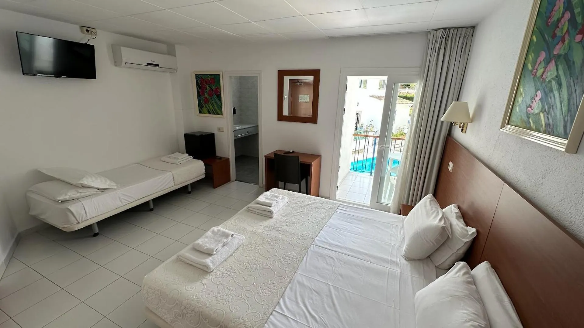 Hotel Sant March Tossa de Mar