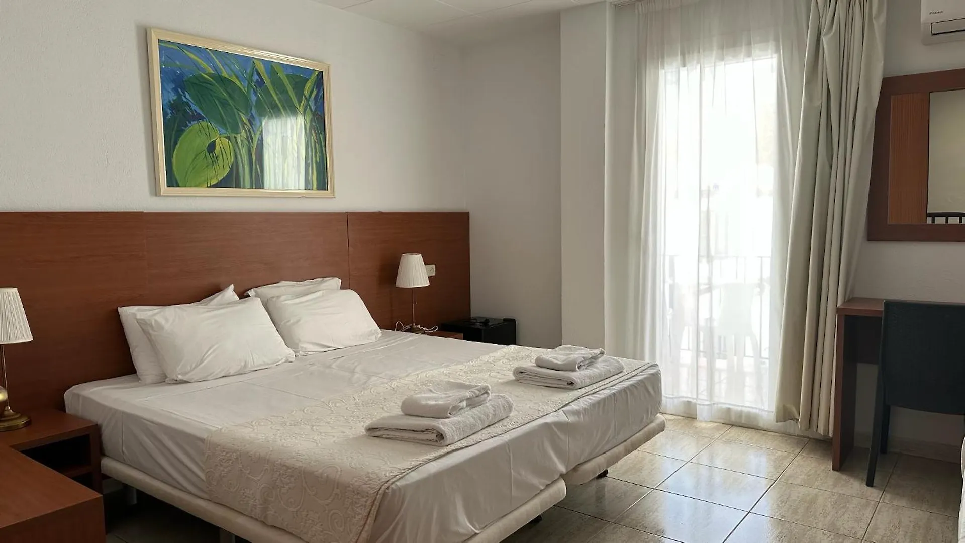 Hotel Sant March Tossa de Mar Spain