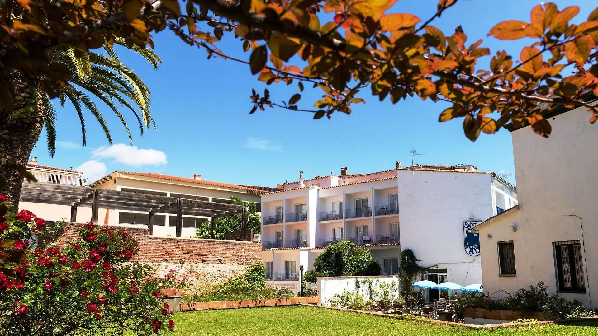 Hotel Sant March Tossa de Mar