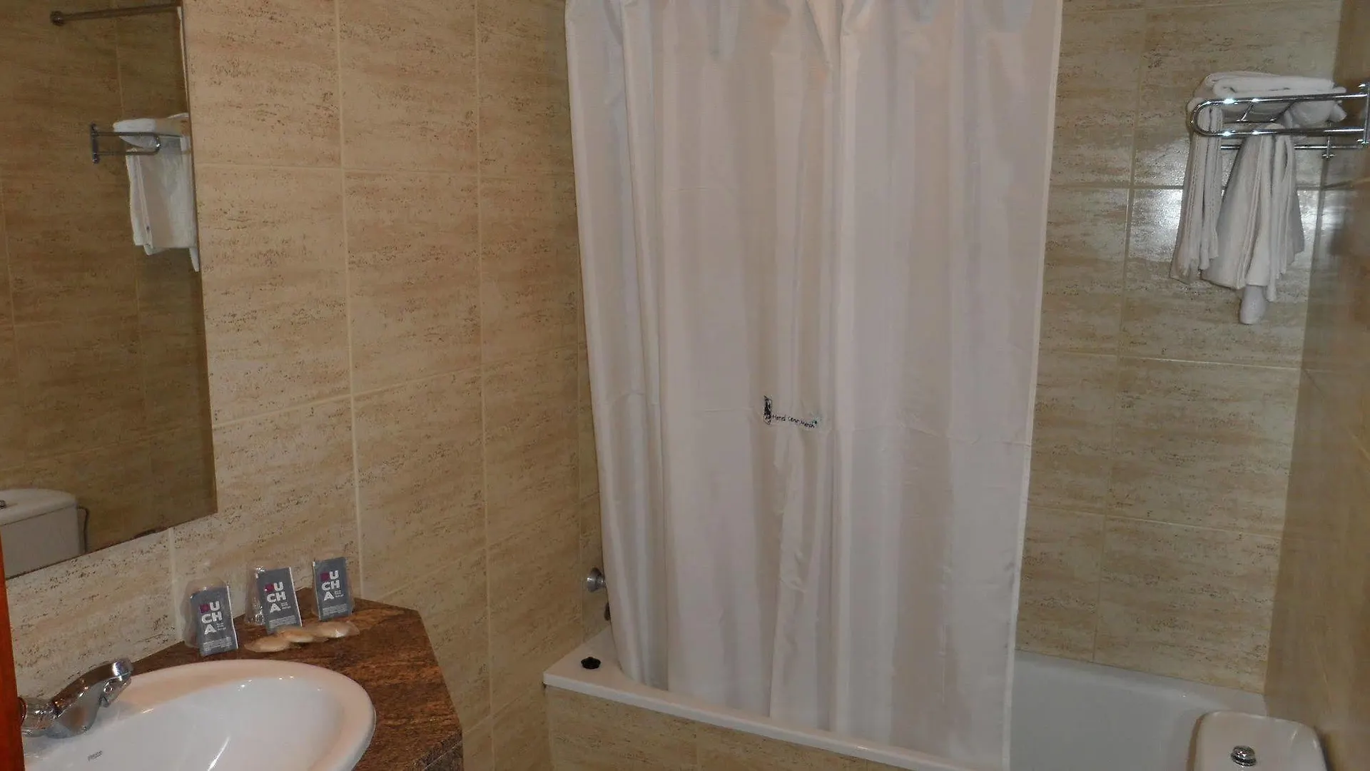 Hotel Sant March Tossa de Mar 0*,  Spain