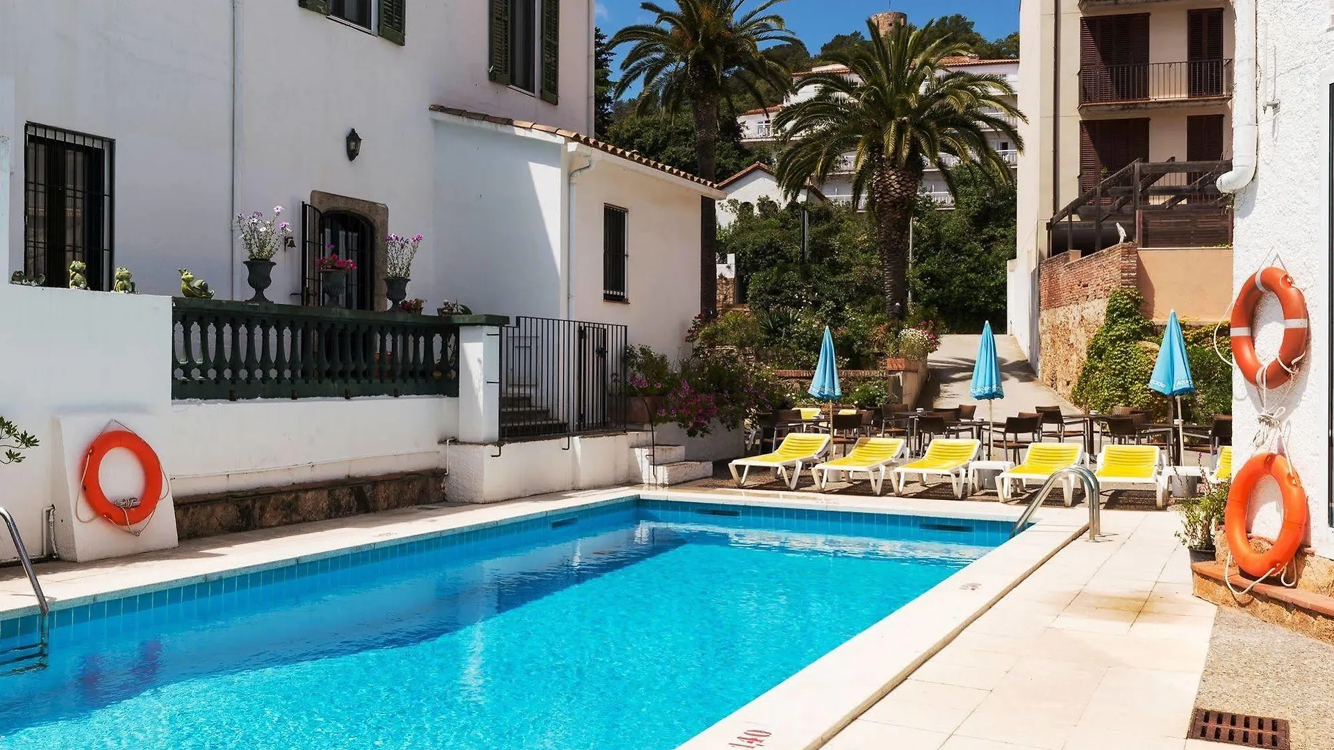 Hotel Sant March Tossa de Mar