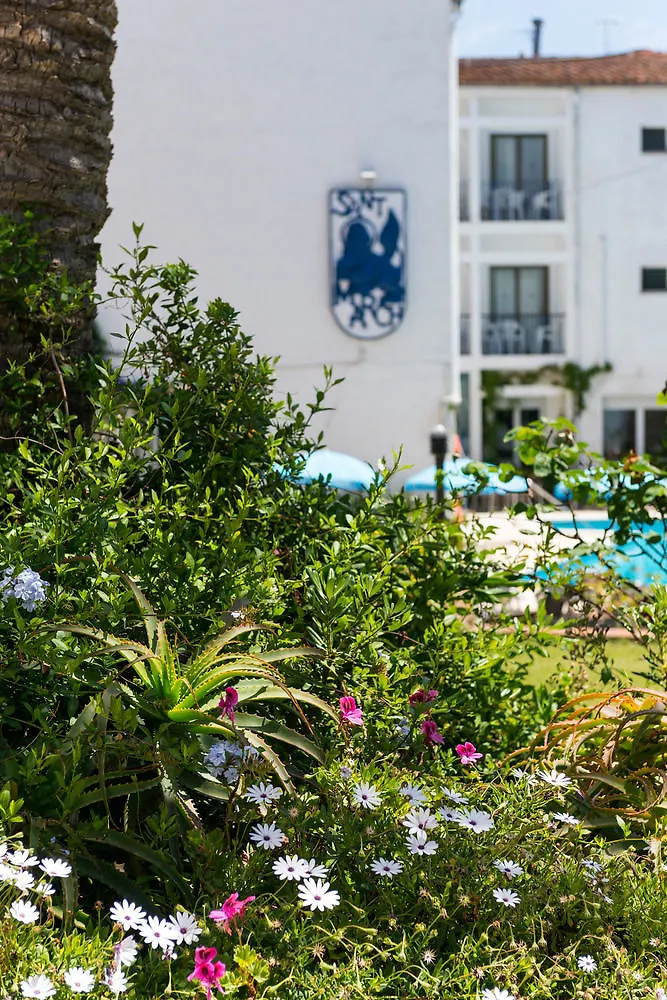 Hotel Sant March Tossa de Mar Spain