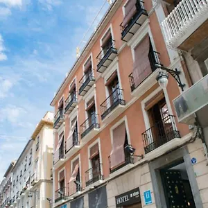 Nieves 3*, Granada Spain