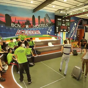 Bcnsporthostels , Barcelona Spain