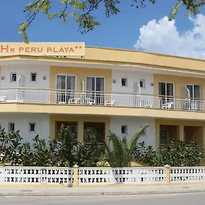 ** Hotel Mix Peru Playa Spagna