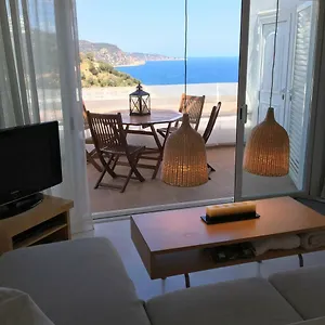 Appartement Penthouse En Duplex Avec Vue Sur La Mer, Tossa de Mar