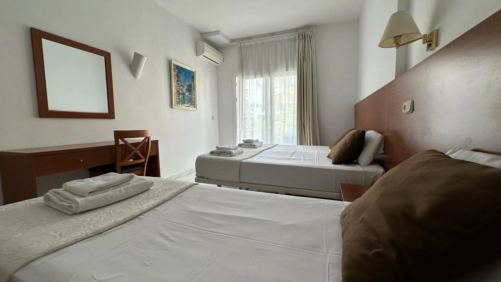 Hotel Sant March Tossa de Mar Spagna