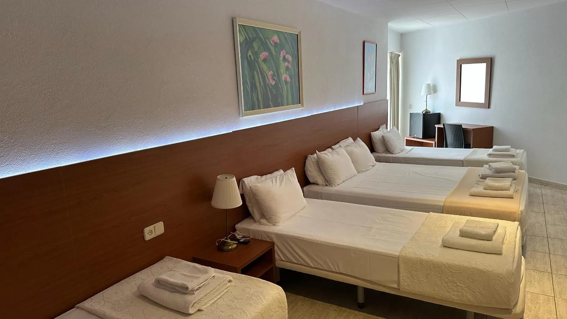 Hotel Sant March Tossa de Mar Spagna