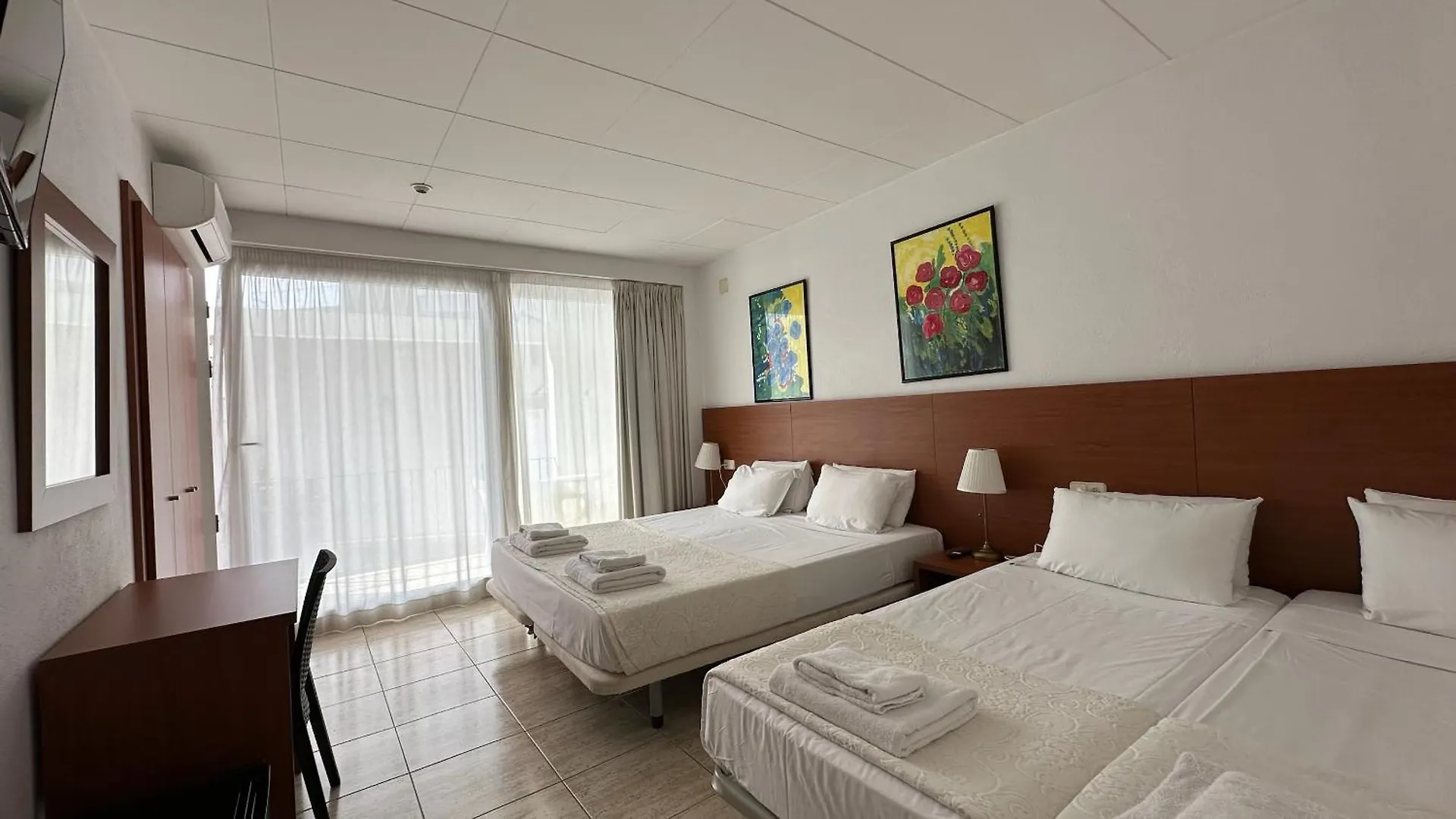 Hotel Sant March Tossa de Mar