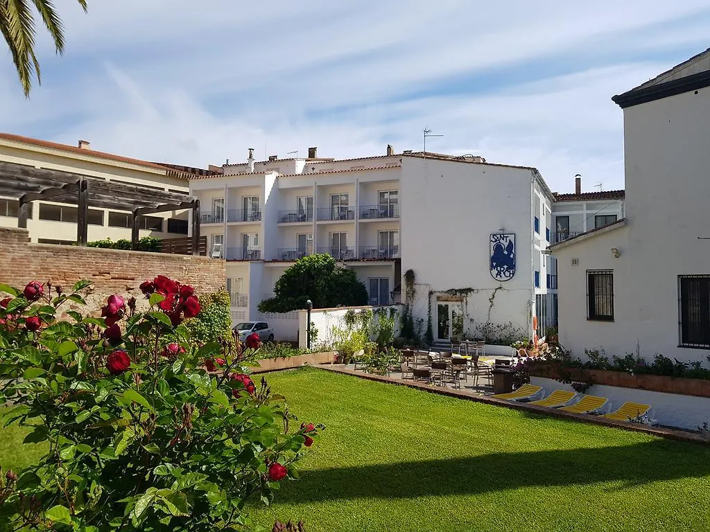 Hotel Sant March Tossa de Mar