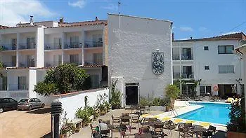 Hotel Sant March Tossa de Mar 0*,