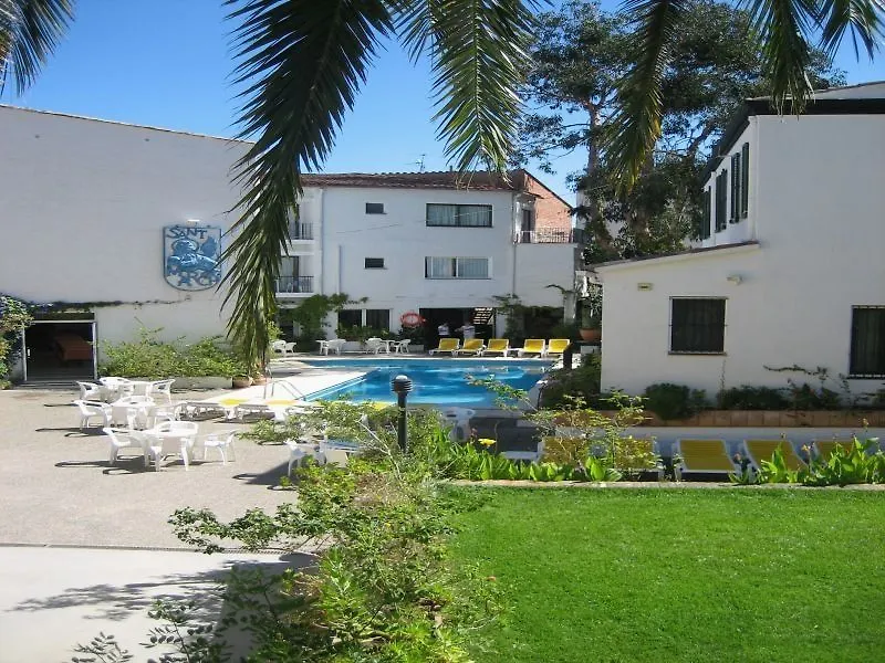 Hotel Sant March Tossa de Mar 0*,