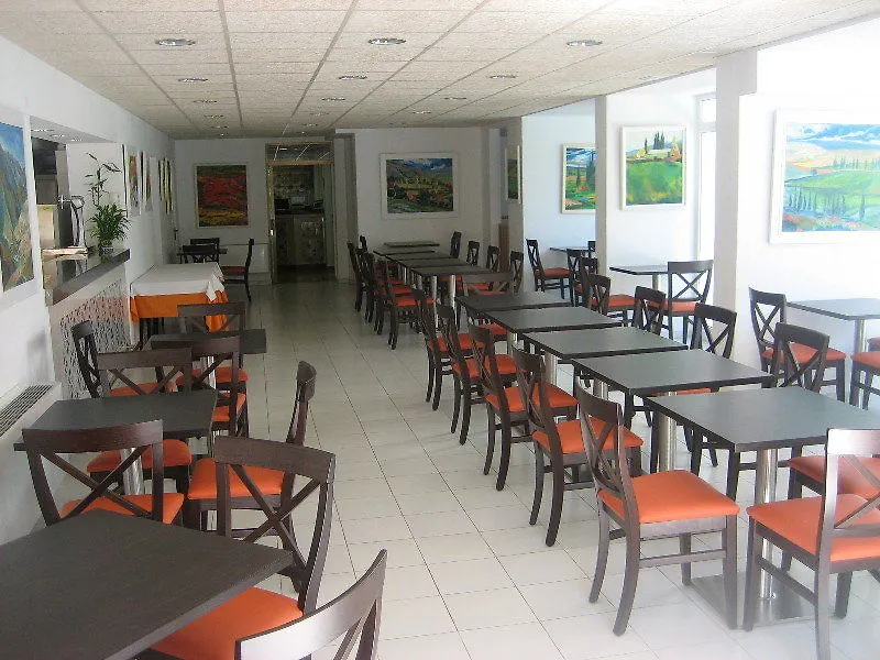 Hotel Sant March Tossa de Mar Spain