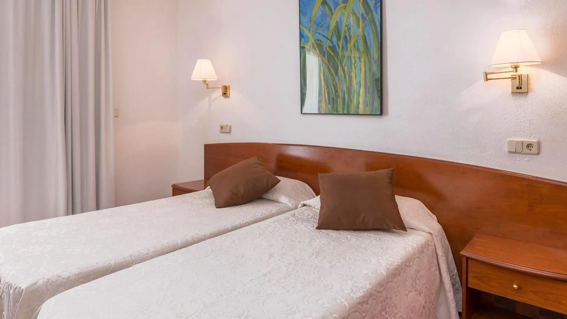 Hotel Sant March Tossa de Mar 0*,