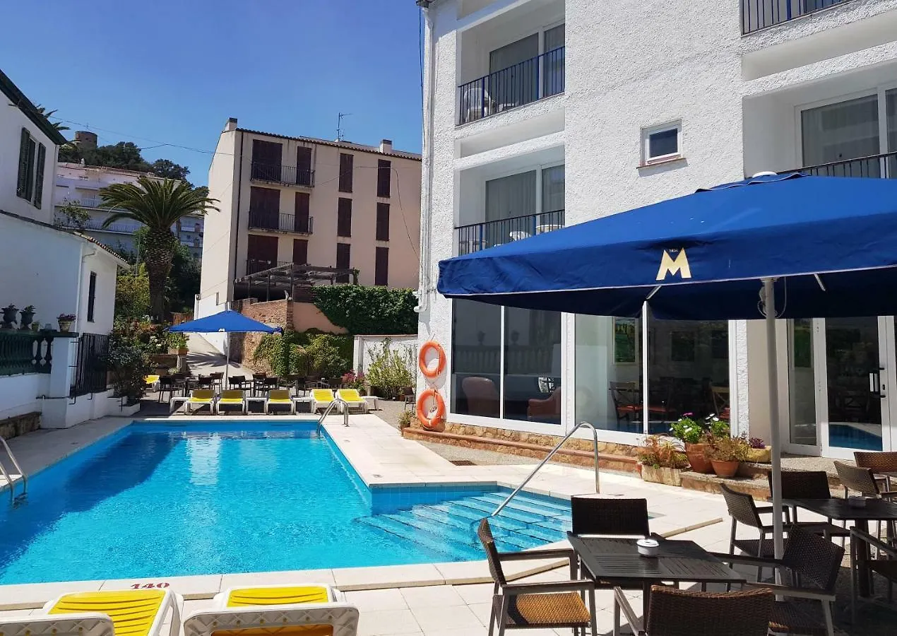 Hotel Sant March Tossa de Mar Spagna