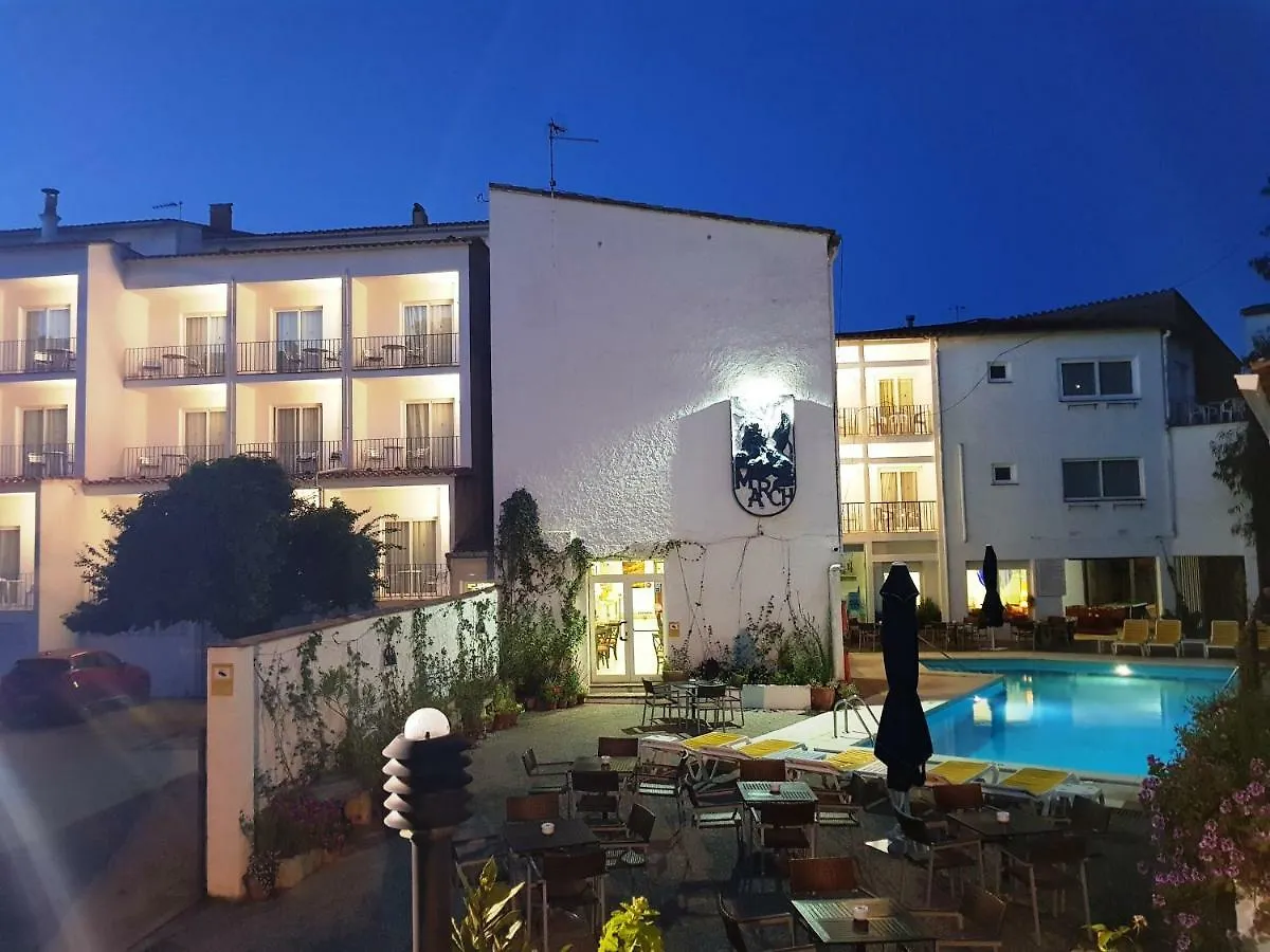 Hotel Sant March Tossa de Mar